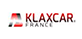 KLAXCAR FRANCE Logo