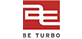 BE TURBO Logo