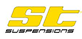 ST suspensions Logo