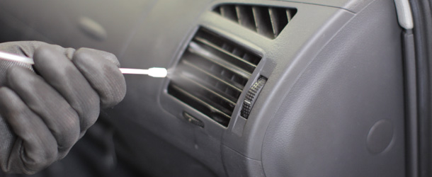 garrapata pozo Descomponer Limpiar y desinfectar el aire acondicionado del coche | DAPARTO